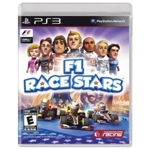Game F1 Race Stars - PS3 